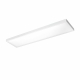 Obrázok pre Rám pre LED panel 1200x300 , biely