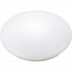 Obrázok pre Led Ceiling vodeodolný kruhový biely 12W/1270lm 255mm , IP44 , IK04 , s mikrovlnným senzorom , Neutrálna biela