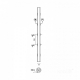 Obrázok pre LED pás vodeodolný IP65 10w/m , 320COB/m , 950Lm/m , 24V DC - Studená biela - 1m
