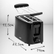 Obrázok pre Hriankovač 900W 