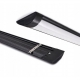 Obrázok pre LED svietidlo BATTEN 27W/2160lm , IP20 , 90cm, čierne, Neutrálna biela