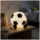 Obrázok pre Nočná lampa LED DREAM BALL nabíjateľná, lopta, RGB+Teplá biela