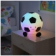 Obrázok pre Nočná lampa LED DREAM BALL nabíjateľná, lopta, RGB+Teplá biela