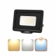Obrázok pre LED reflektor 20W/1600lm , bez senzora , Studená biela