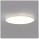 Obrázok pre Vodeodolný Led Ceiling kruhový biely NIVERA 18W/1800lm, 300mm , IP54, s mikrovlnným senzorom, CCT a diaľkovým ovládaním