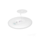 Obrázok pre Vodeodolný Led Ceiling kruhový biely NIVERA 18W/1800lm, 300mm , IP54, s mikrovlnným senzorom, CCT a diaľkovým ovládaním
