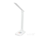 Obrázok pre LED stolná lampa stmievateľná NOBLITE 7W/460lm, biela, RGB+CCT