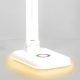 Obrázok pre LED stolná lampa stmievateľná NOBLITE 7W/460lm, biela, RGB+CCT