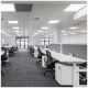 Obrázok pre Led Panel štvorcový biely CAPRI G2 25W/36W/40W 5200lm 595x595mm, CCT - Back lit