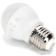 Obrázok pre LED žiarovka E27 14W/1380lm , glóbus G45 , Studená biela
