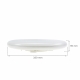 Obrázok pre Vodeodolný Led Ceiling kruhový biely NYMPHEA ECO 2 28W/2200lm 330mm , IP44 , Neutrálna biela