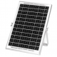 Obrázok pre Solárny LED Reflektor 50W/500lm IP66 CCT s diaľkovým ovládaním