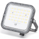 Obrázok pre Solárny LED Reflektor 50W/500lm IP66 CCT s diaľkovým ovládaním