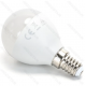 Obrázok pre LED žiarovka E14 12W/1170lm , glóbus G45 , BOX , Teplá biela