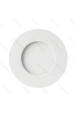 Obrázok pre Led Panel kruhový biely prisadený 6W/320lm 122mm Teplá biela