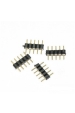 Obrázok pre Konektor RGBW 12mm 5-pin