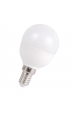 Obrázok pre LED žiarovka E14 6W/470lm , glóbus G45 ICD , Teplá biela