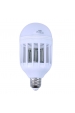 Obrázok pre LED žiarovka E27 9W/720lm , Mosquito Killer Lamp s lapačom hmyzu , studená biela