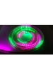 Obrázok pre KOMPLET farebný LED pás vodeodolný IP67 9,6w/m , 620lm/m - 5m , 230V + prívodný kábel s ovládaním programu