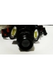Obrázok pre Led čelová lampa - čelovka CREE T6 nabíjateľná , 4-módová so zabudovanou batériou a funkciou ZOOM+ nabíjačky