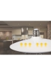 Obrázok pre LED žiarovka E27 15W/1200lm , UFO , Teplá biela