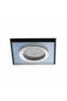 Obrázok pre KANLUX Sklenené bodové podhľadové svietidlo pevné MORTA T L-B (čierna) - brúsené hrany