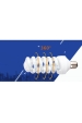 Obrázok pre LED žiarovka E14 9W/750lm , SPIRAL B5 , Studená biela