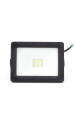 Obrázok pre LED reflektor High-End 10W/900lm , bez senzora , Studená biela