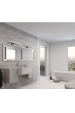 Obrázok pre LED kúpeľňové osvetlenie zrkadla LED/15W/230V/IP44/Chróm