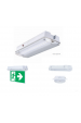 Obrázok pre Núdzové LED svietidlo Intelight ORION 3,2w
