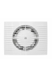 Obrázok pre t Nástenný ventilátor do kúpelne a WC Dospel STYL II 120 WCH , 17W , Ø120 s časovačom a hydrostatom