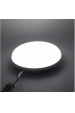 Obrázok pre Led Ceiling UFO kruhový biely 24W/2160lm 180mm Studená biela