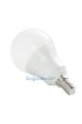 Obrázok pre LED žiarovka E14 7W/560lm , klasik A60 , Teplá biela