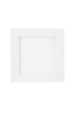 Obrázok pre Univerzálny Led Panel štvorcový biely 12W/1190lm 165mm Studená biela