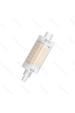 Obrázok pre LED žiarovka R7S 7W/700lm , 78mm , Teplá biela
