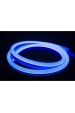 Obrázok pre Vode-odolný ohybný LED pás 230V NEON IP65 12w/m , 92led/m , 200Lm/m - Modrá - 1M