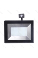 Obrázok pre LED reflektor High-End 100W/10000lm , so senzorom , Studená biela