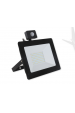 Obrázok pre LED reflektor High-End 100W/10000lm , so senzorom , Studená biela