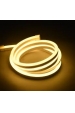 Obrázok pre Vode-odolný ohybný LED pás 230V NEON IP65 12w/m , 92led/m , 200Lm/m - Teplá biela - 1M