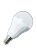 Obrázok pre LED žiarovka E14 8W/640lm , klasik A60 , Teplá biela