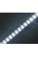 Obrázok pre LED nábytkové svietidlo 12W/960lm , 230V , 100cm , 144LED SMD5630 , Studená biela