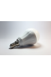 Obrázok pre LED žiarovka E14 9W/720lm , klasik A60 , Teplá biela