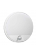 Obrázok pre Vodeodolný a nárazuodolný Led Ceiling kruhový biely OVAL 15W/1230lm 210mm , IK10 , IP54 , s PIR senzorom , Neutrálna biela