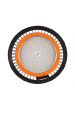 Obrázok pre Stmievateľný LED priemyselný reflektor HIGH BAY COMPACT D 260mm 150W/19500lm IP65 , IK08 , Neutrálna biela