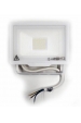 Obrázok pre KOBI LED reflektor LED2B 30W/2400lm , SLIM , biely , IP65 , bez senzora , Studená biela