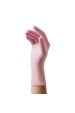 Obrázok pre Rukavice jednorázové, nitrilové, nepudrované, Ružová perleťová ,,M´´ - 200ks