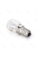 Obrázok pre Stmievateľná halogénová žiarovka E14 15W/70lm , T22 , Teplá biela do rúry