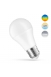 Obrázok pre SMART LED žiarovka E27 9W/850lm , klasik A60 , RGB+CCT