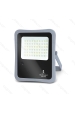 Obrázok pre LED Reflektor 200W/1600lm IP65 Studená biela so solárnym panelom a diaľkovým ovládaním