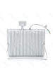 Obrázok pre LED reflektor biely 100W/10000lm , so senzorom , Studená biela